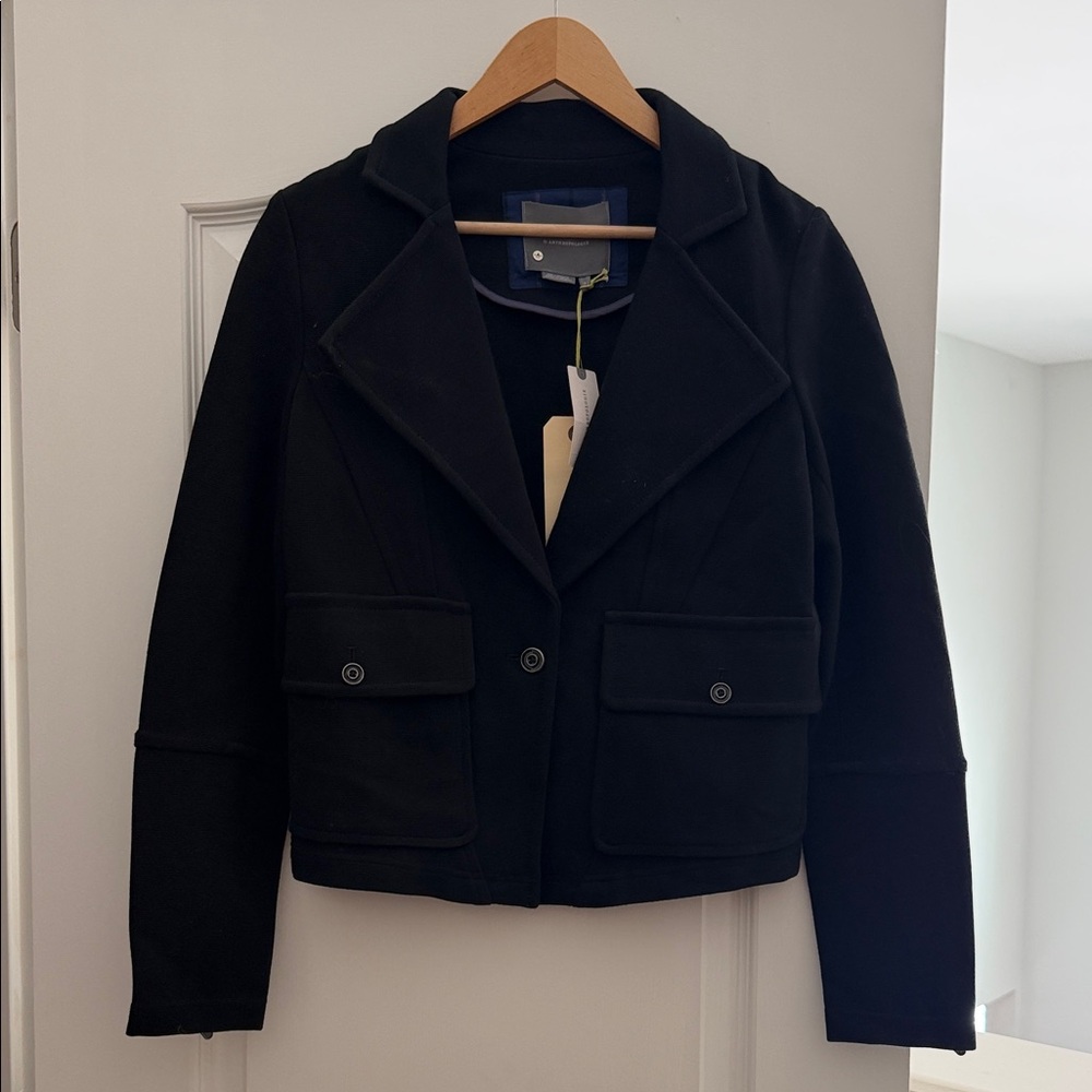 Women's Black Jacket